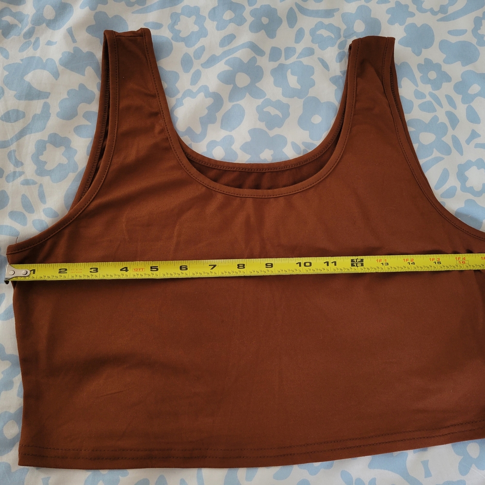 Women's Multi-Color Tank Top Set - Picture 4 of 9